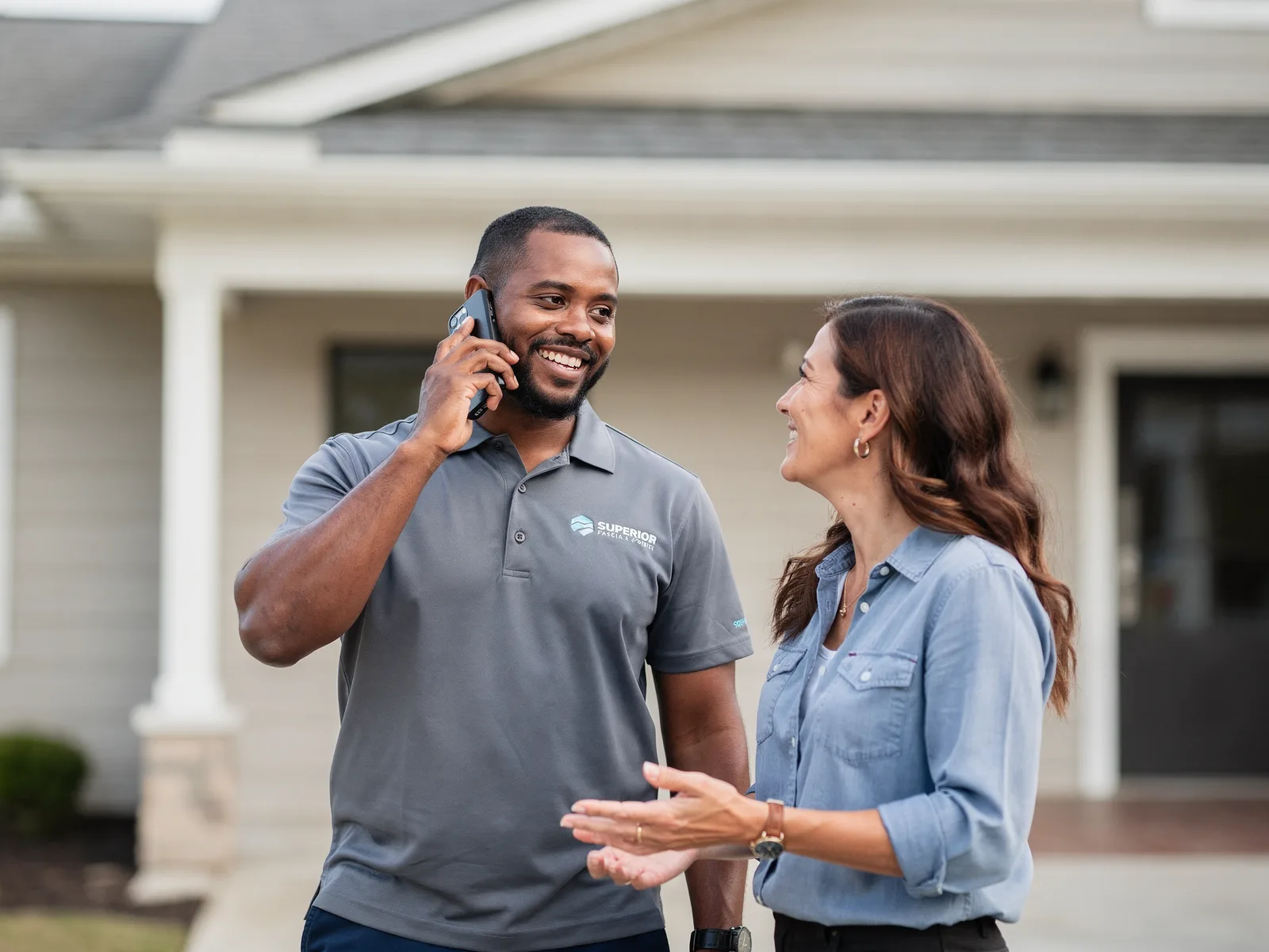 Fascia Repair Point Pleasant, PA FAQs